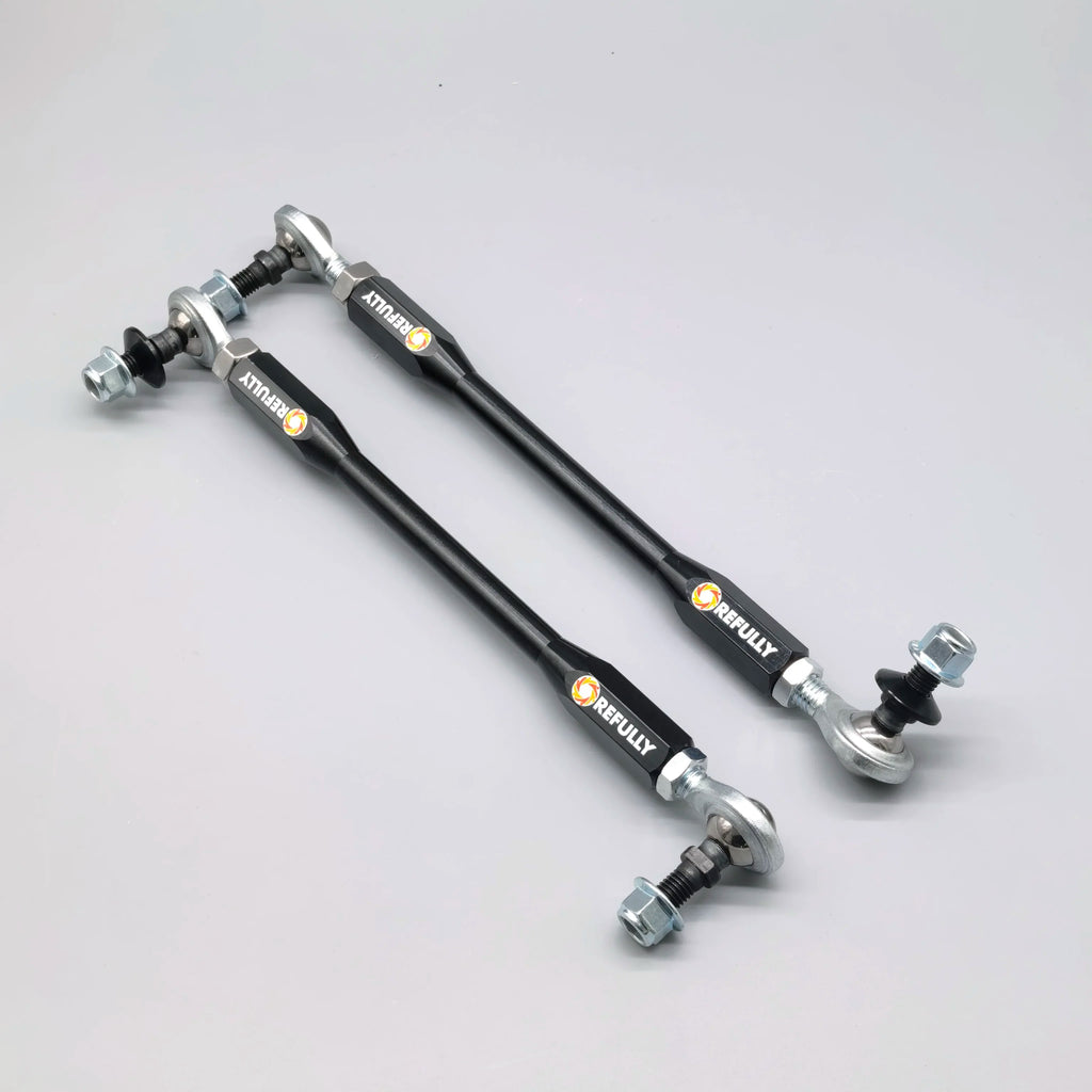For BMW M2 M3 M4 (F80 F82 F87 / G80 G82 G87) Adjustable Front Endlinks