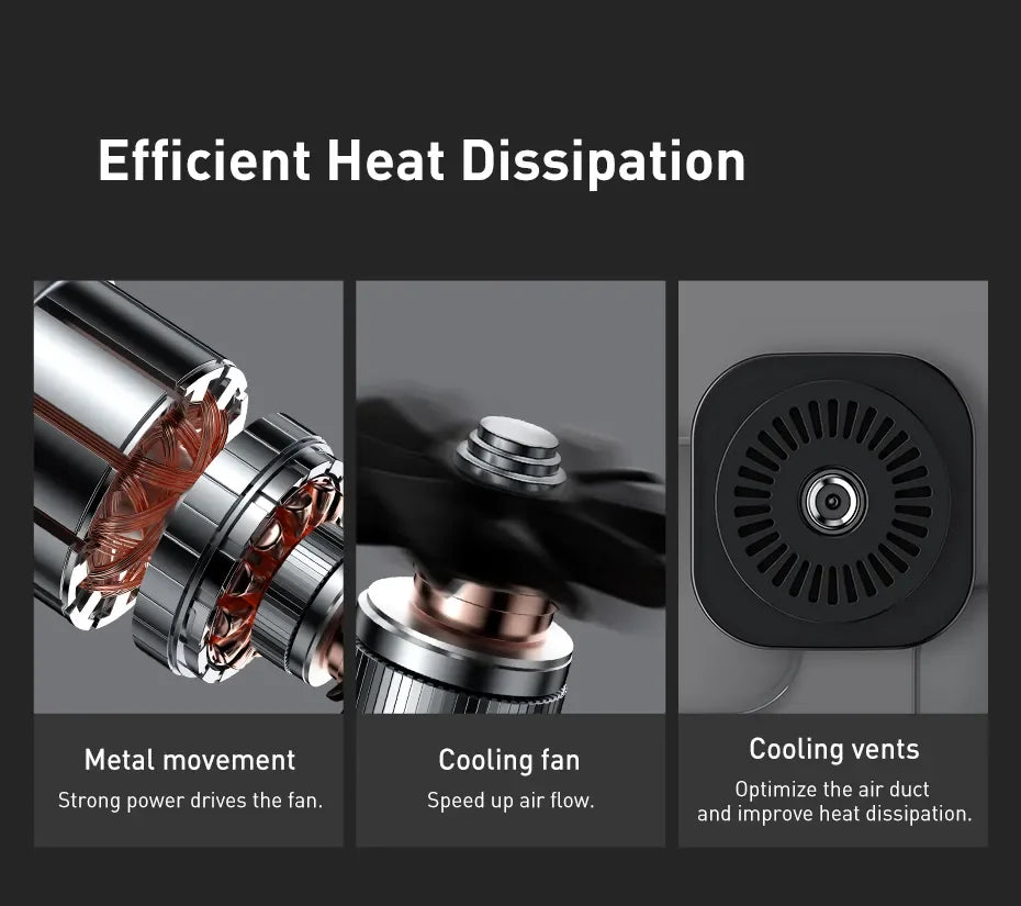 Mini Portable ABS Plastic Wireless Digital Tire Inflator Pump Car Air Compressor Tire Pressure Monitor