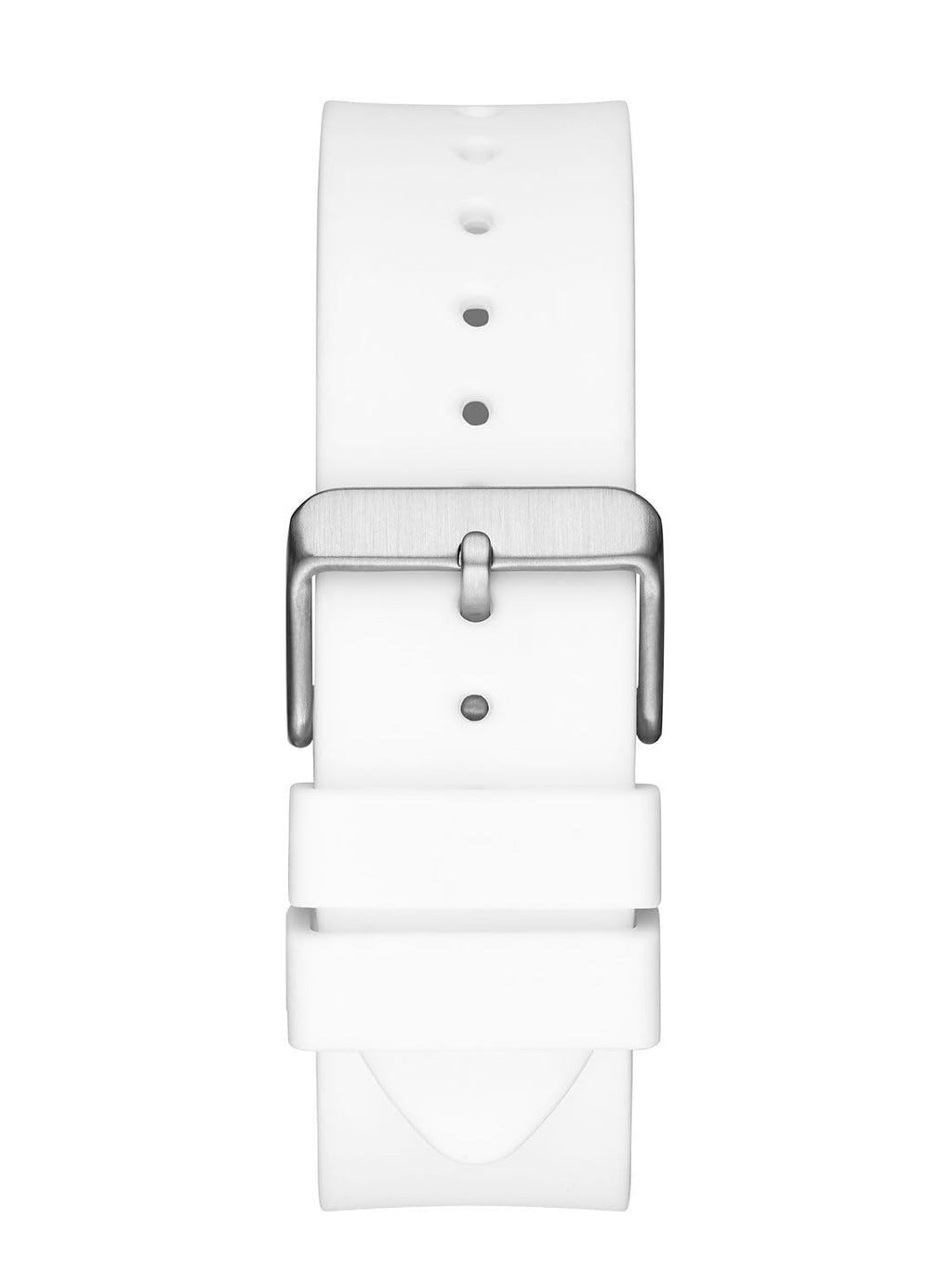 Guess Men's GW0G Series| Analog Trend Watch| Polycarbonate Case| Silicone Bracelet | 50M Water Resistance