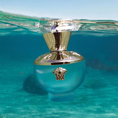 Versace Dylan Turquoise