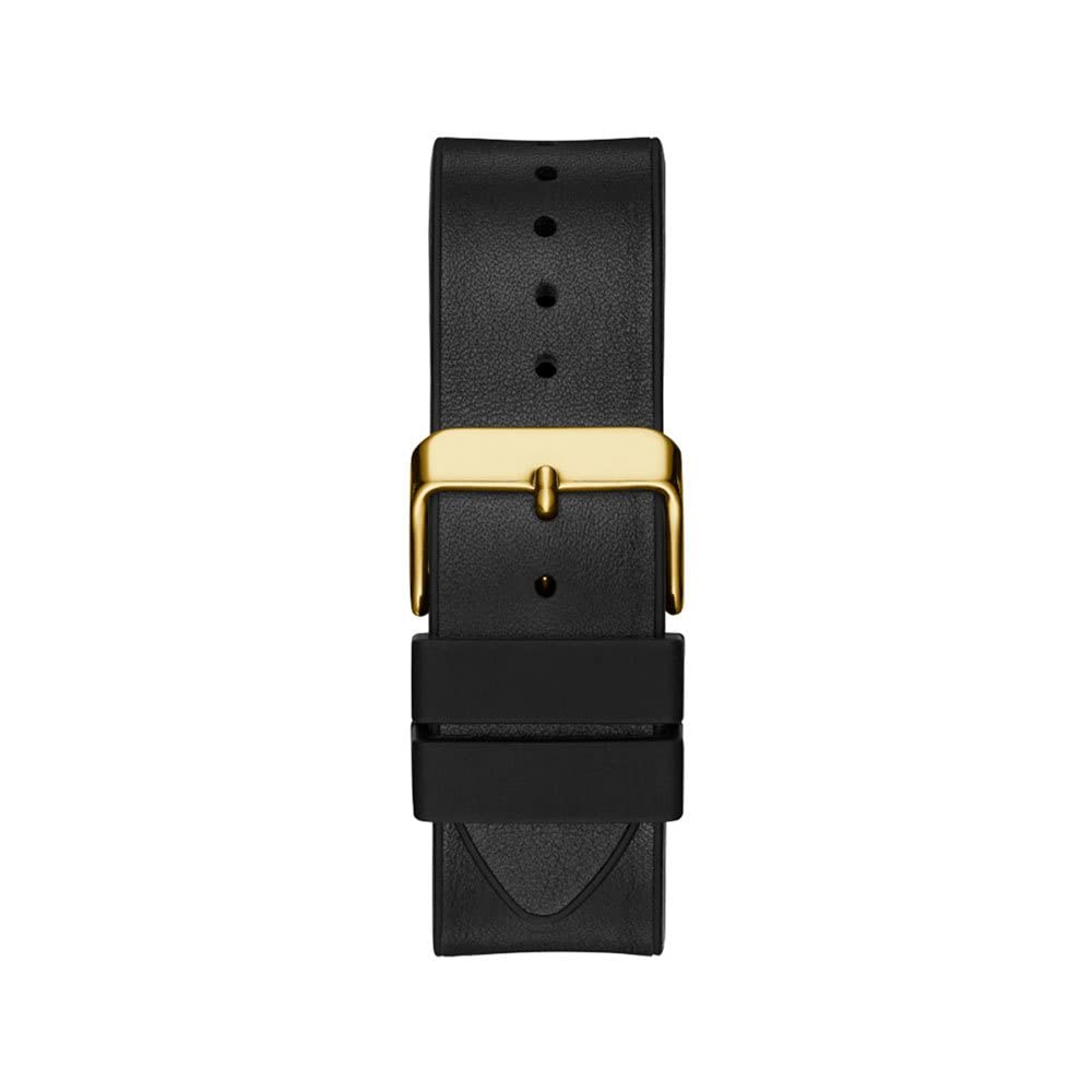 Guess Men's GW0G Series| Analog Trend Watch| Polycarbonate Case| Silicone Bracelet | 50M Water Resistance