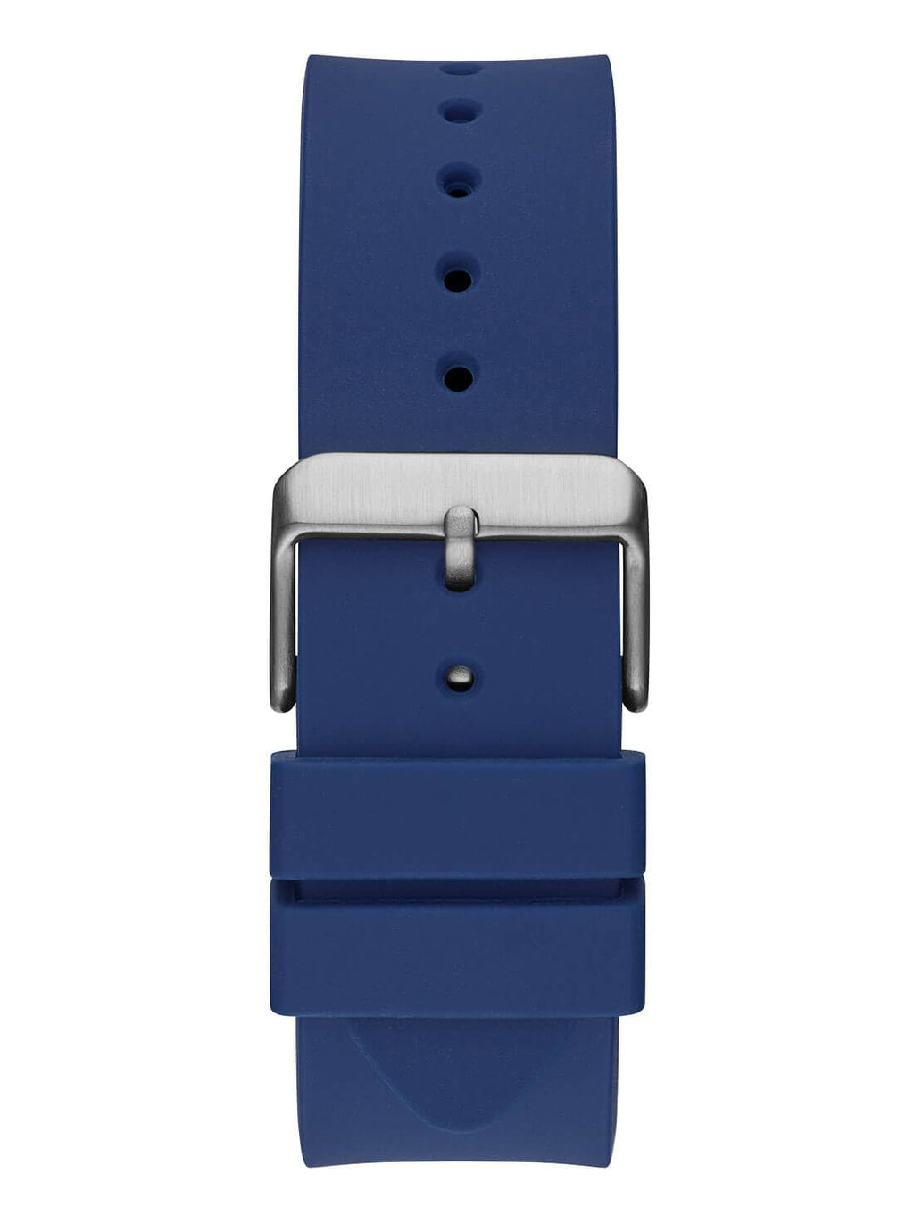 Guess Men's GW0G Series| Analog Trend Watch| Polycarbonate Case| Silicone Bracelet | 50M Water Resistance