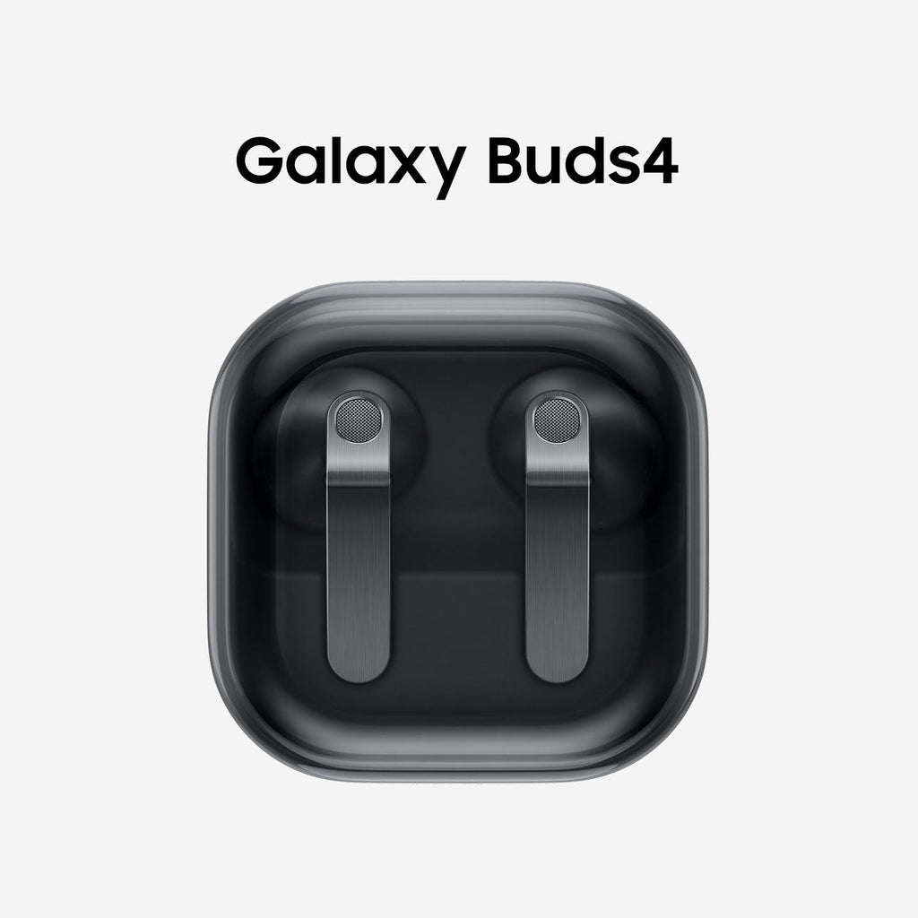 Samsung Galaxy Buds 4 Pro (2026) AI True Wireless Bluetooth Earbuds, Black | Hi-Res Audio, 2-Way Speaker, ANC 2.0, Optimized Comfort, IP57, Live Translation [US Version, 2 Yr Warranty]