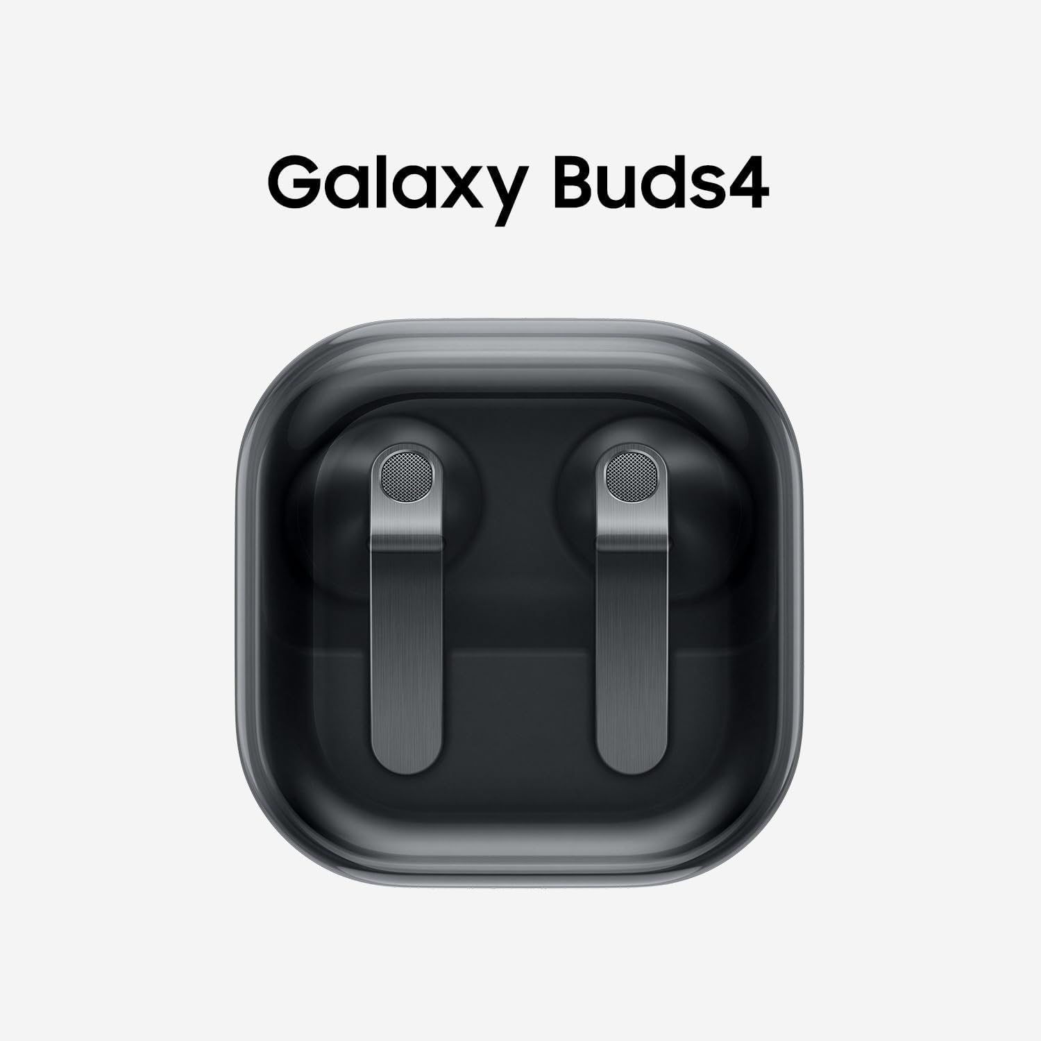 Samsung Galaxy Buds 4 Pro (2026) AI True Wireless Bluetooth Earbuds, Black | Hi-Res Audio, 2-Way Speaker, ANC 2.0, Optimized Comfort, IP57, Live Translation [US Version, 2 Yr Warranty]