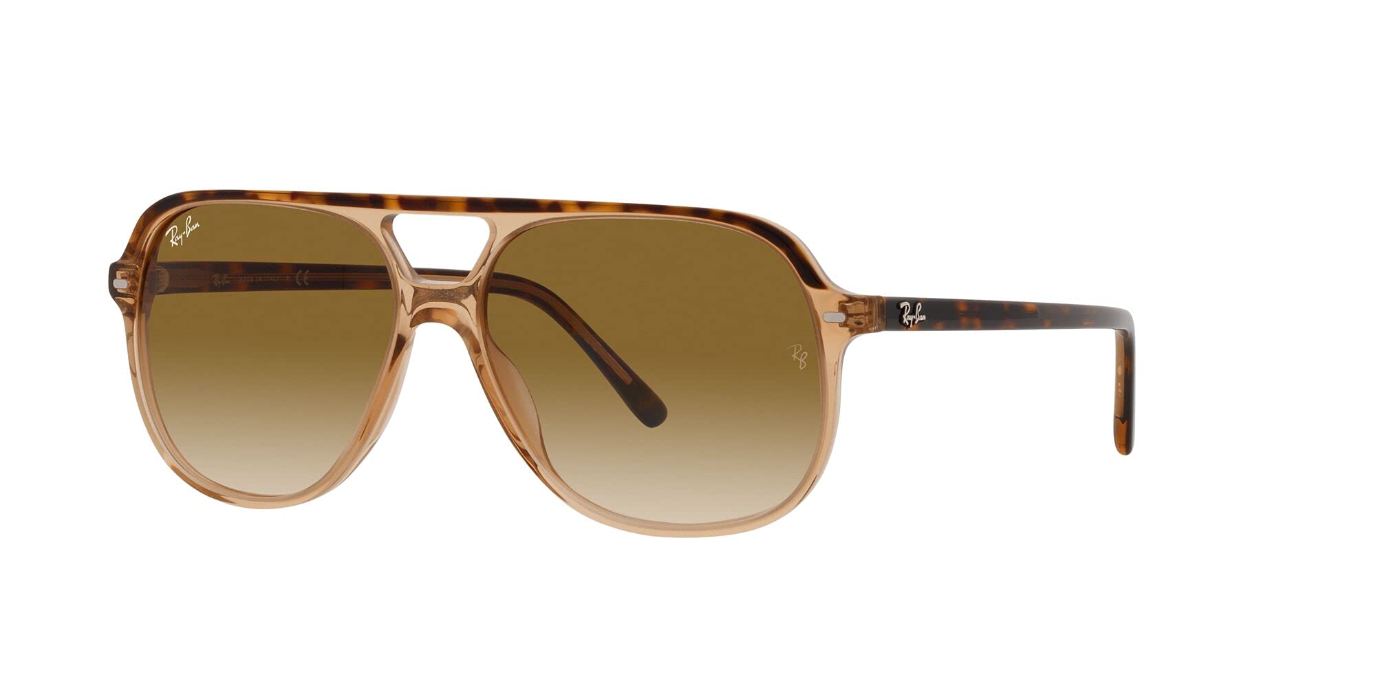 Ray-Ban Sunglasses for Women & Men, Bill RB2198 Non Polarized Sunglasses 56
