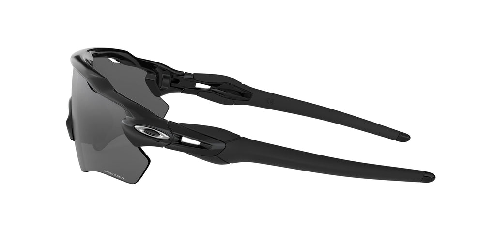 Oakley Radar EV Path OO9208 920852 38MM Polished Black/Prizm Black Shield Sunglasses for Men for Women