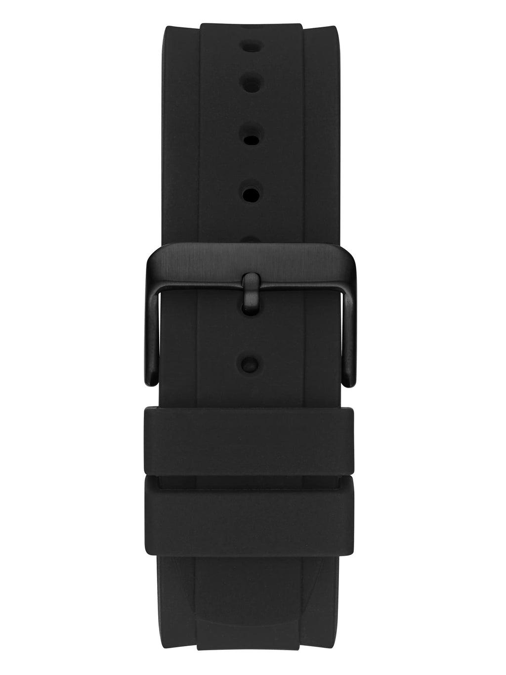 Guess Men's GW0G Series| Analog Trend Watch| Polycarbonate Case| Silicone Bracelet | 50M Water Resistance