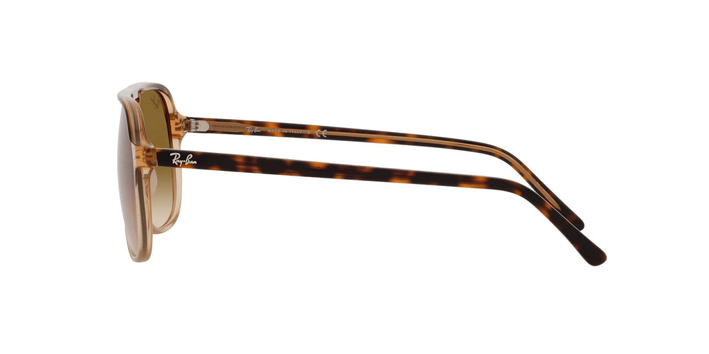 Ray-Ban Sunglasses for Women & Men, Bill RB2198 Non Polarized Sunglasses 56