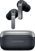 Samsung Galaxy Buds 4 Pro (2026) AI True Wireless Bluetooth Earbuds, Black | Hi-Res Audio, 2-Way Speaker, ANC 2.0, Optimized Comfort, IP57, Live Translation [US Version, 2 Yr Warranty]