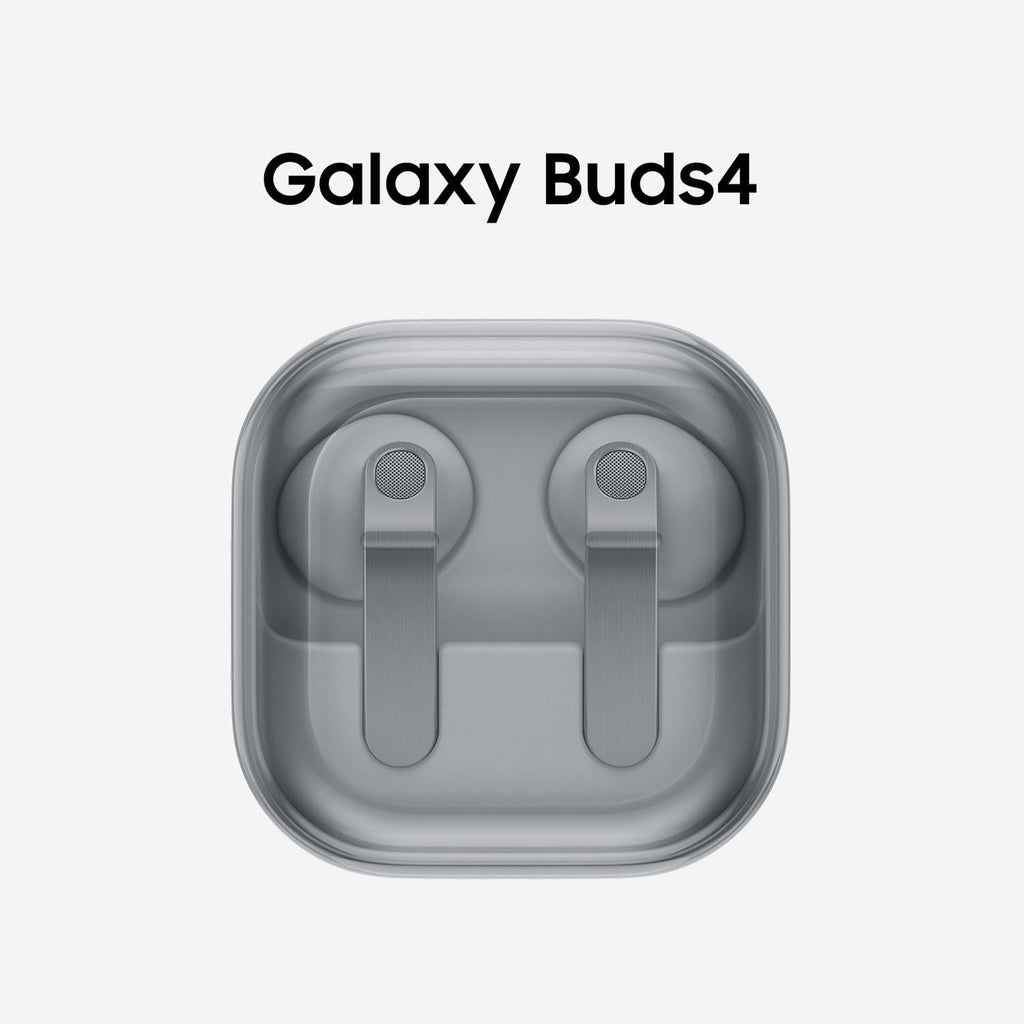 Samsung Galaxy Buds 4 Pro (2026) AI True Wireless Bluetooth Earbuds, Black | Hi-Res Audio, 2-Way Speaker, ANC 2.0, Optimized Comfort, IP57, Live Translation [US Version, 2 Yr Warranty]