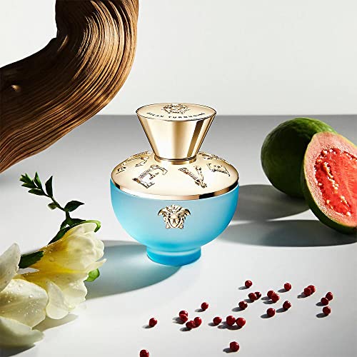 Versace Dylan Turquoise