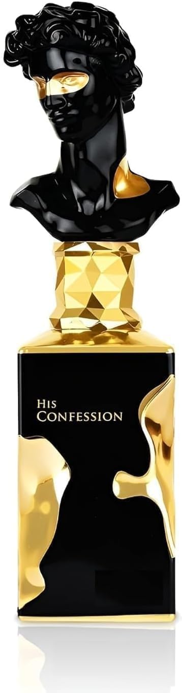 His Confession Long Lasting Perfume | Eau De Perfum | Long Lasting Frgrance Perfum | For Men | 100 ml
