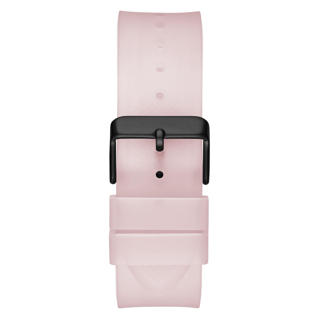 Guess Men's GW0G Series| Analog Trend Watch| Polycarbonate Case| Silicone Bracelet | 50M Water Resistance