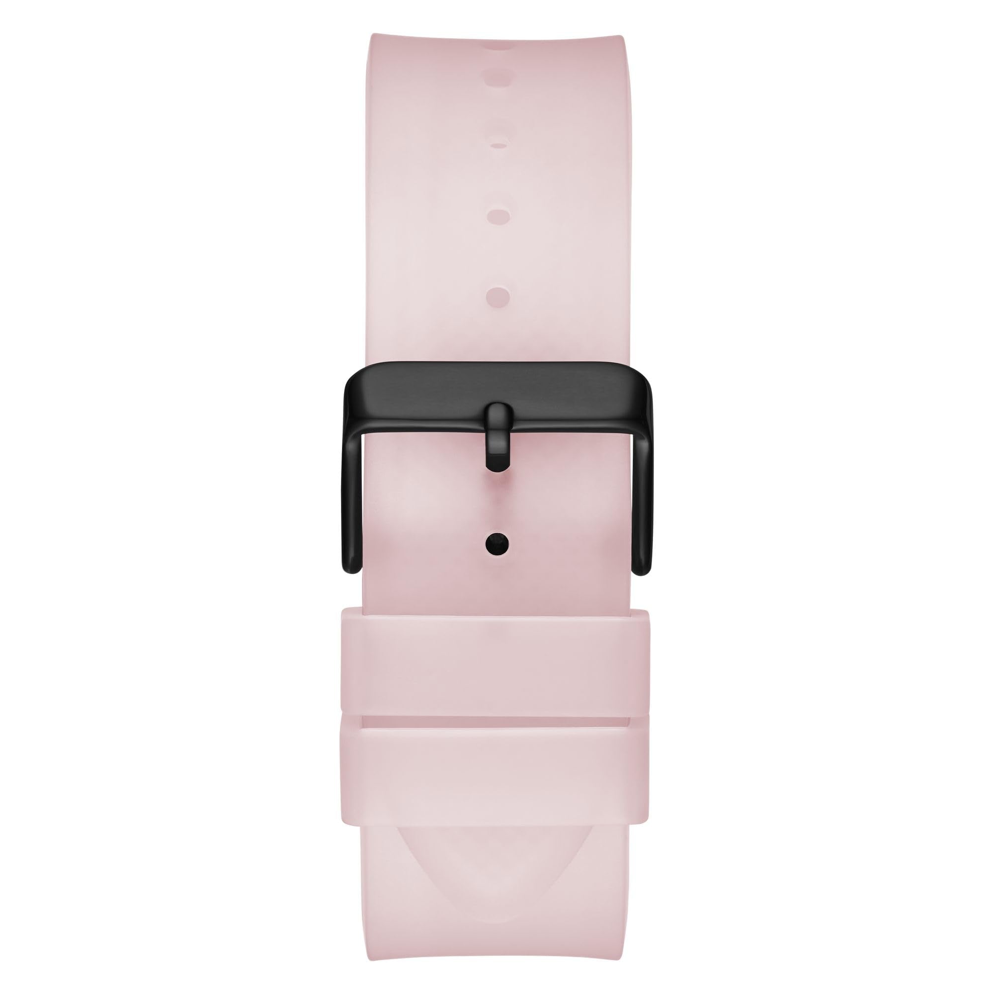 Guess Men's GW0G Series| Analog Trend Watch| Polycarbonate Case| Silicone Bracelet | 50M Water Resistance