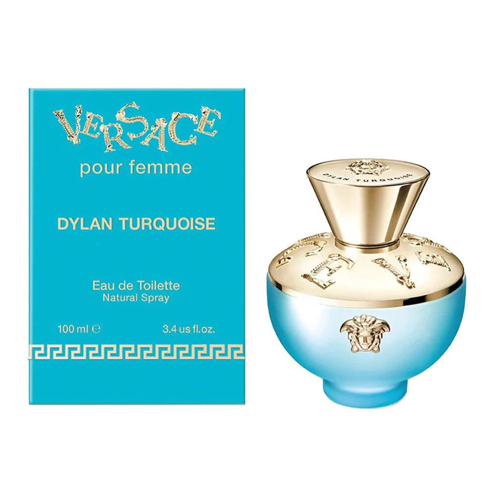 Versace Dylan Turquoise