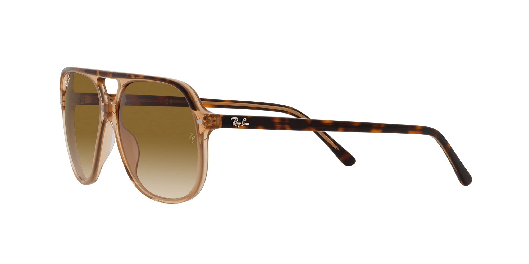 Ray-Ban Sunglasses for Women & Men, Bill RB2198 Non Polarized Sunglasses 56