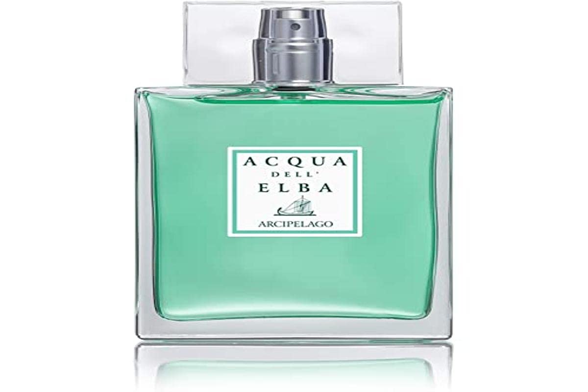 Aqua dell'Elba Eau De Parfum ''Archipelago'' Fragrance for Men 100ML