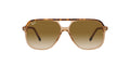Ray-Ban Sunglasses for Women & Men, Bill RB2198 Non Polarized Sunglasses 56