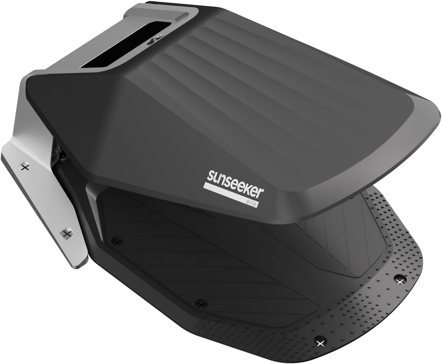 Sunseeker X7 AWD Robot Lawn Mower, RTK, Vision AI, 0.75 Acre, Wire-Free | Flagship AWD mowing for homeowners with large, challenging yards, steep slopes and uneven terrain.