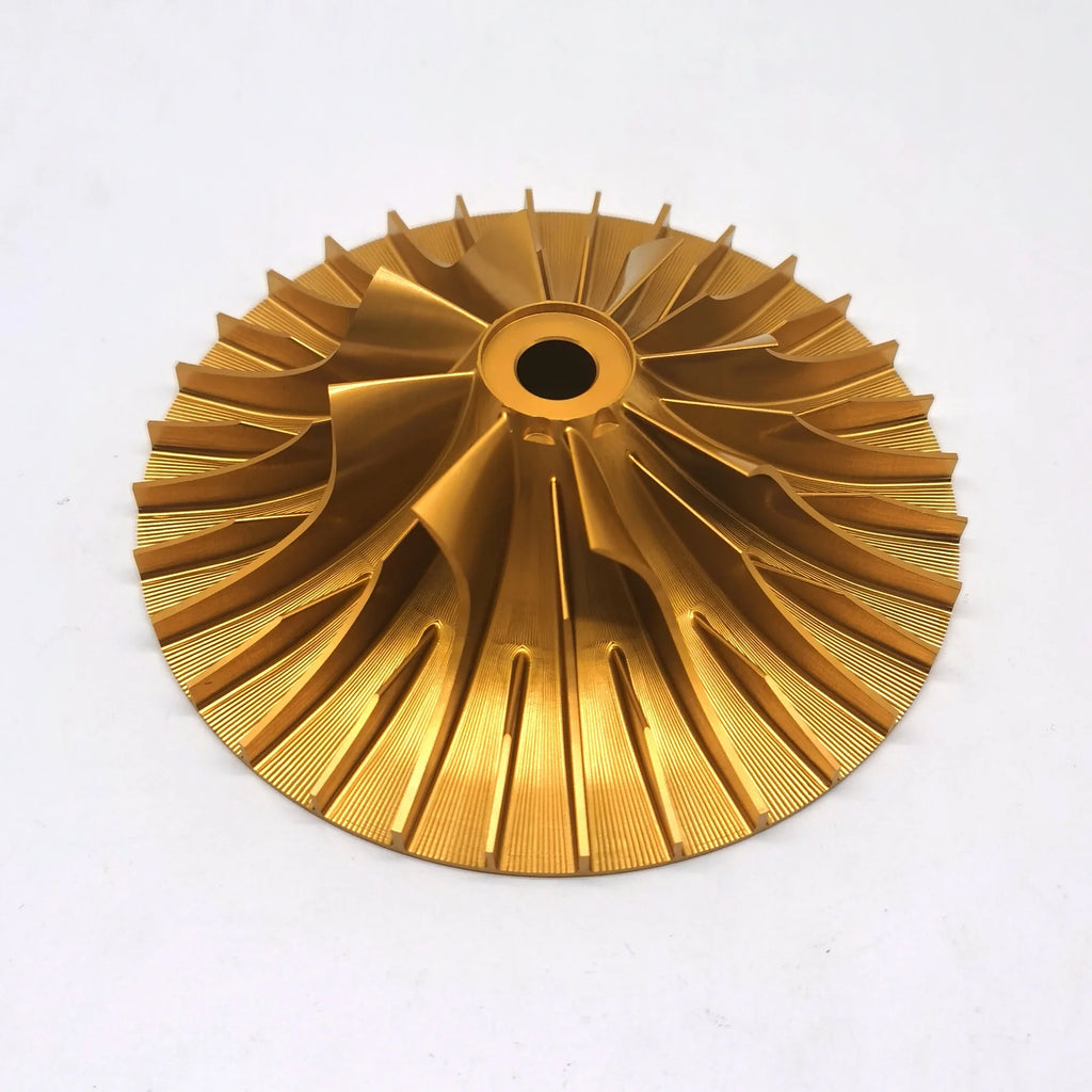 Seadoo JET-SKI SUPERCHARGER IMPELLER KIT 23 LB FOR 300