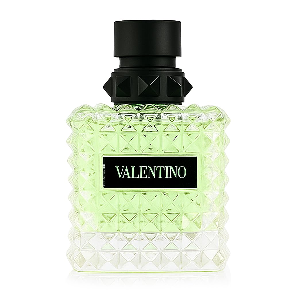 Valentino Donna Born In Roma Green Stravaganza by Valentino for Women - 3.4 oz EDP Spray, Floral Fragrance
