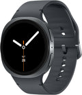 Samsung Galaxy Watch 8 (2025), Graphite, 44mm, Bluetooth Smartwatch | Cushion Design, Fitness Tracker, Sleep and Running Coach, Energy Score, Heart Rate Tracking [US Version, 2 Yr Warranty]