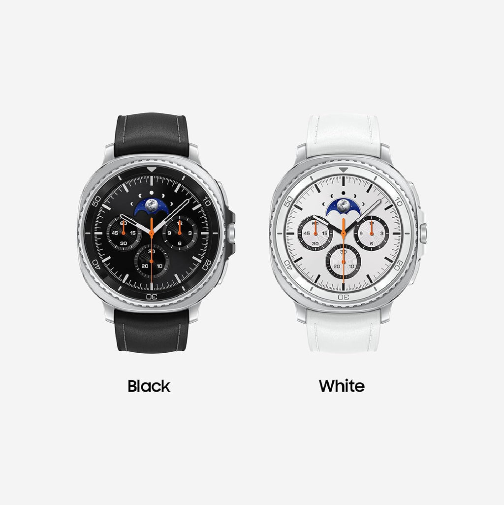 Samsung Galaxy Watch 8 (2025), Graphite, 44mm, Bluetooth Smartwatch | Cushion Design, Fitness Tracker, Sleep and Running Coach, Energy Score, Heart Rate Tracking [US Version, 2 Yr Warranty]