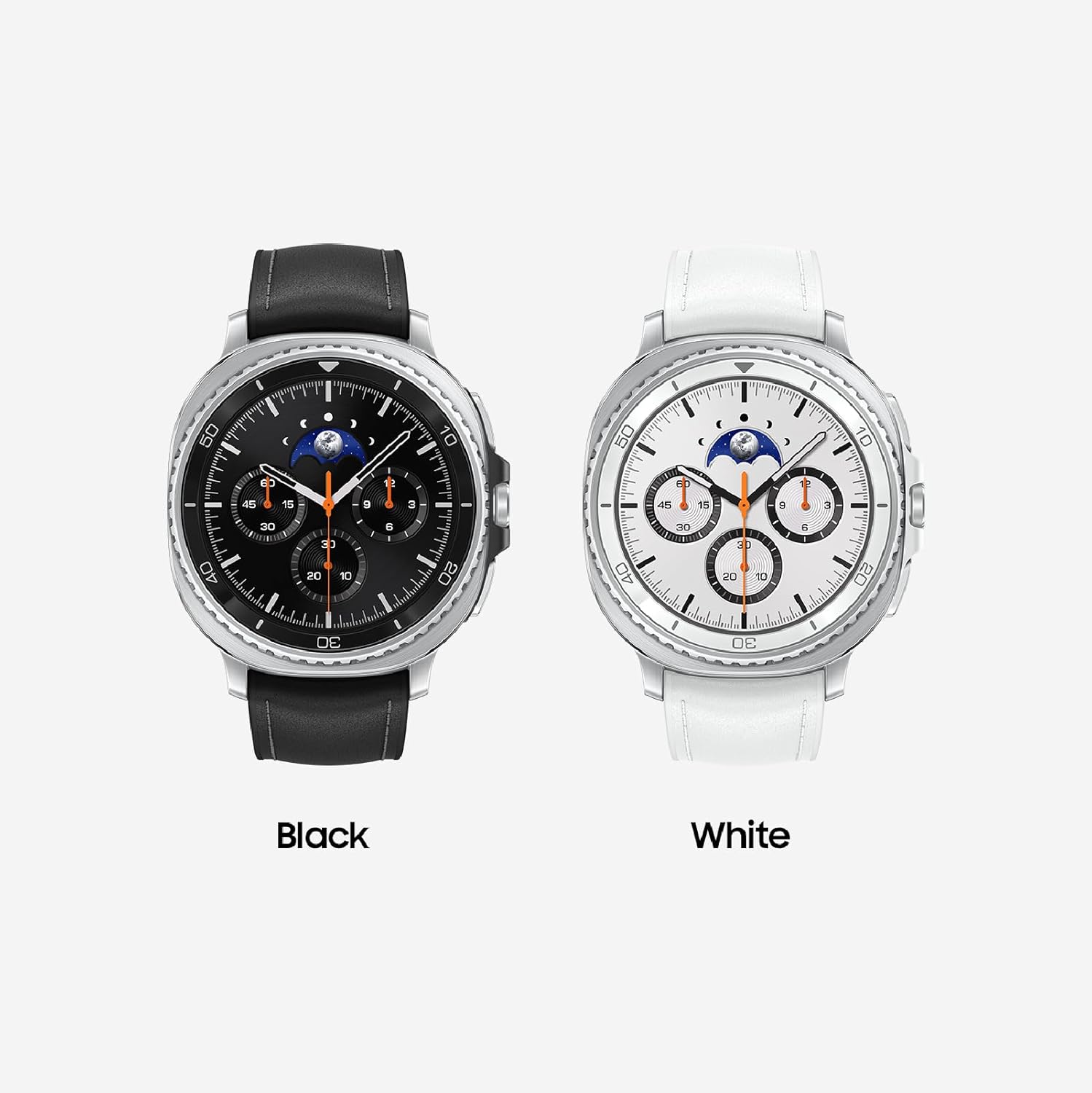 Samsung Galaxy Watch 8 (2025), Graphite, 44mm, Bluetooth Smartwatch | Cushion Design, Fitness Tracker, Sleep and Running Coach, Energy Score, Heart Rate Tracking [US Version, 2 Yr Warranty]