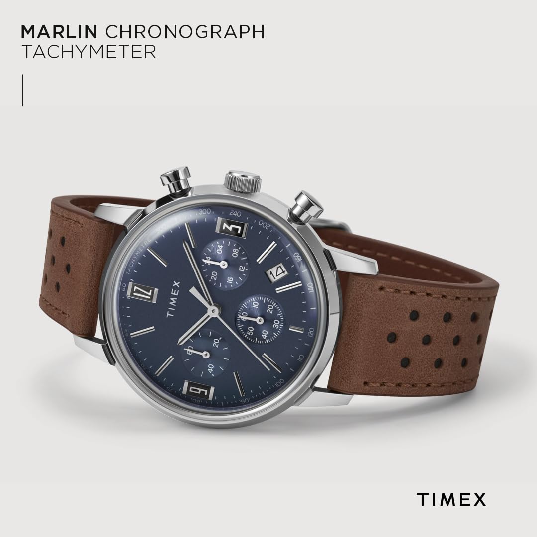 Timex Men's Marlin 40mm Watch