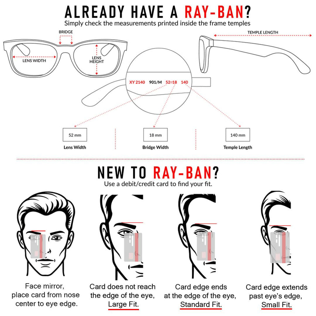 Ray-Ban Sunglasses for Women & Men, Bill RB2198 Non Polarized Sunglasses 56