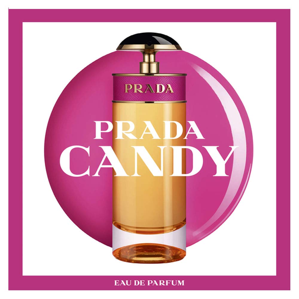 Prada Candy by Prada for Women 2.7 oz Eau de Parfum Spray
