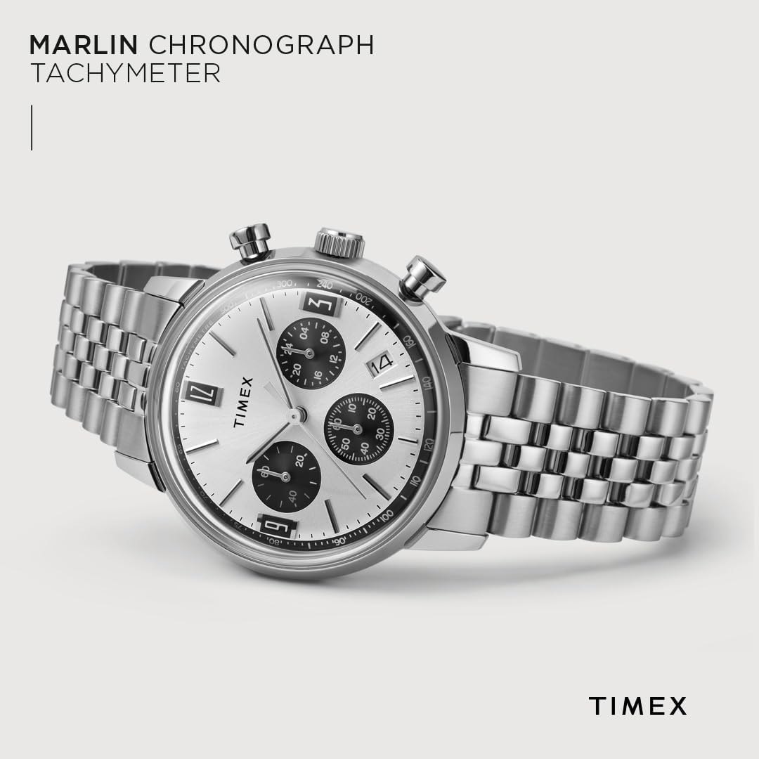 Timex Men's Marlin 40mm Watch
