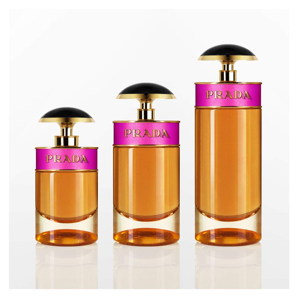 Prada Candy by Prada for Women 2.7 oz Eau de Parfum Spray