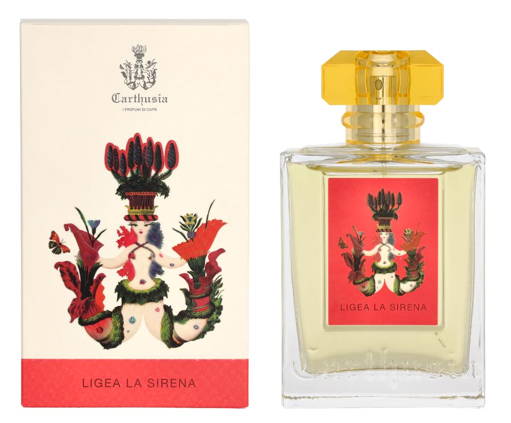 Carthusia Ligea The Sirena Eau De Parfum Spray 100ml