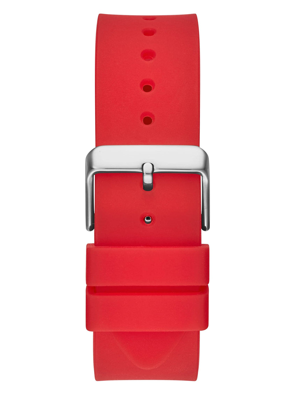Guess Men's GW0G Series| Analog Trend Watch| Polycarbonate Case| Silicone Bracelet | 50M Water Resistance