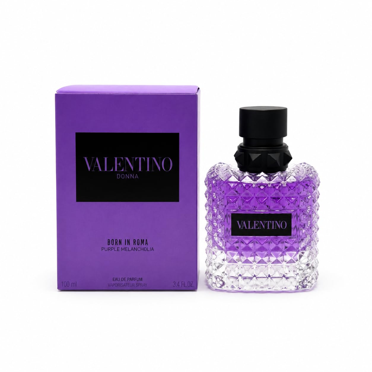 Valentino Born in Roma Donna Purple Melancholia Eau de Parfum 3.4 fl. oz