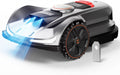 Sunseeker X7 AWD Robot Lawn Mower, RTK, Vision AI, 0.75 Acre, Wire-Free | Flagship AWD mowing for homeowners with large, challenging yards, steep slopes and uneven terrain.