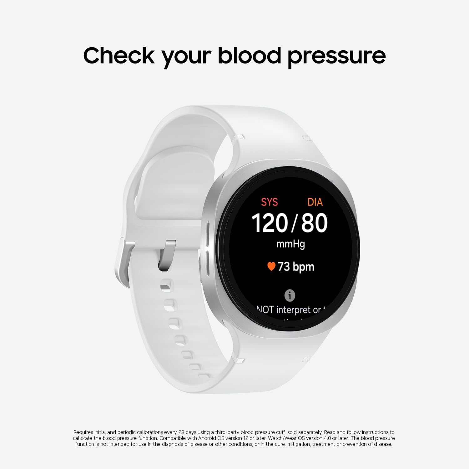 Samsung Galaxy Watch 8 (2025), Graphite, 44mm, Bluetooth Smartwatch | Cushion Design, Fitness Tracker, Sleep and Running Coach, Energy Score, Heart Rate Tracking [US Version, 2 Yr Warranty]