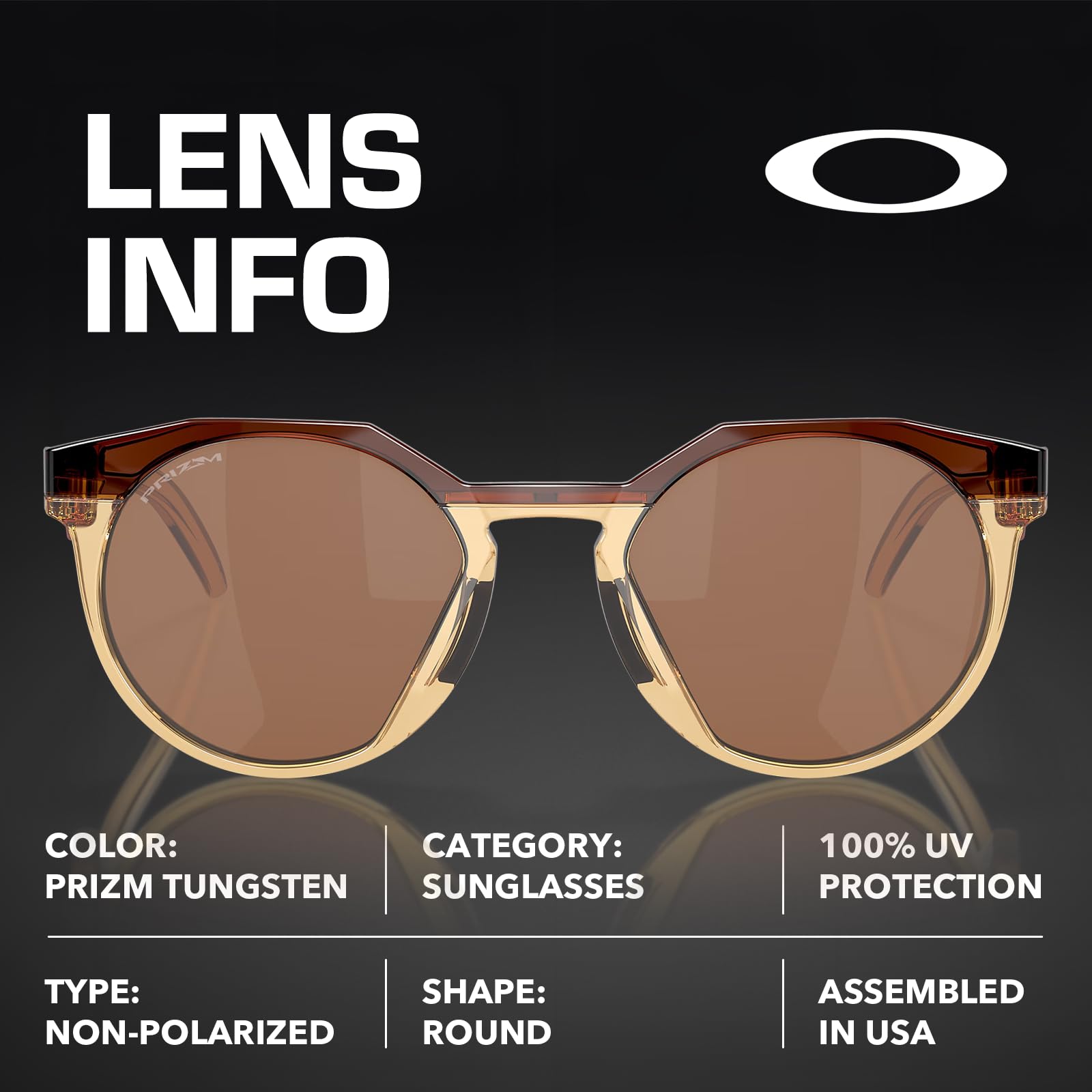 Oakley KYLIAN MBAPPÉ SIGNATURE SERIES HSTN OO9242 Sunglasses w/Official Kit