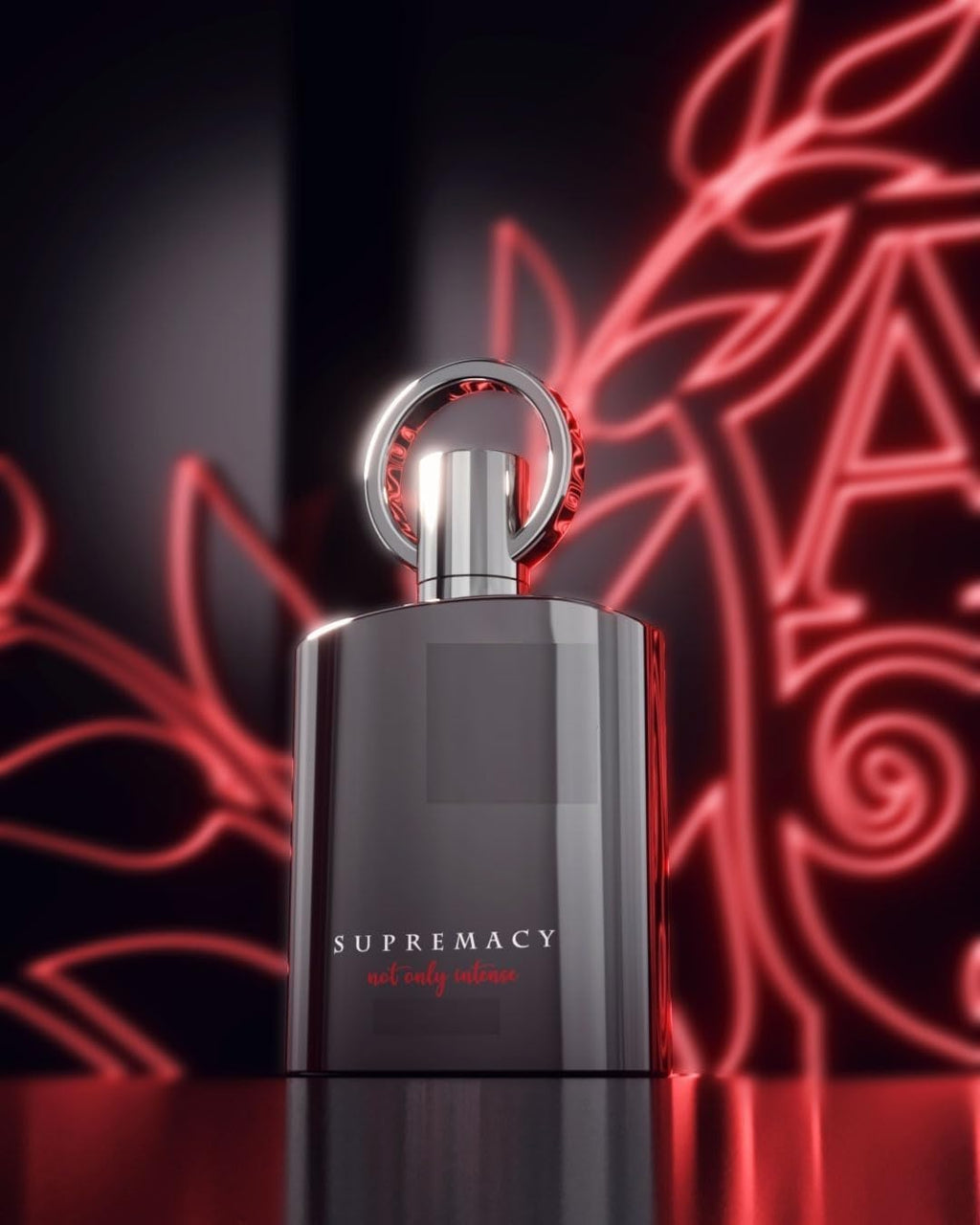 Supremacy's Not Only Intense Eau De Parfum | Eau de perfum | Long Lasting Fragrancr Perfum | For Men | 100 ml