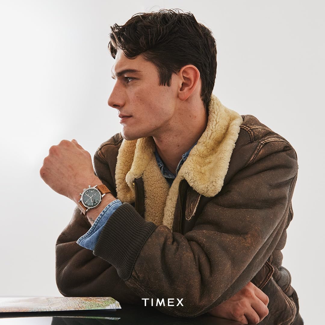 Timex Men's Marlin 40mm Watch