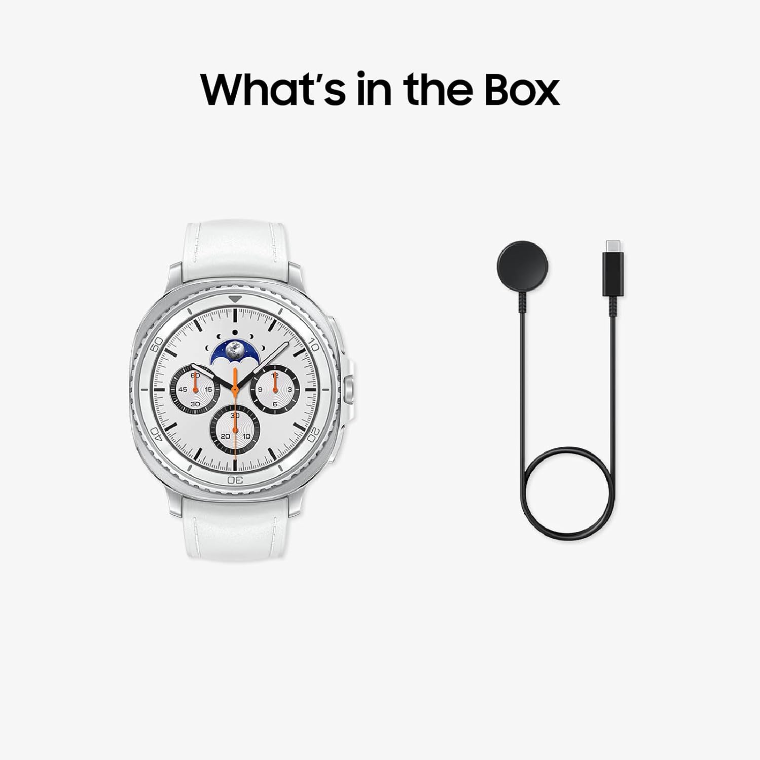 Samsung Galaxy Watch 8 (2025), Graphite, 44mm, Bluetooth Smartwatch | Cushion Design, Fitness Tracker, Sleep and Running Coach, Energy Score, Heart Rate Tracking [US Version, 2 Yr Warranty]