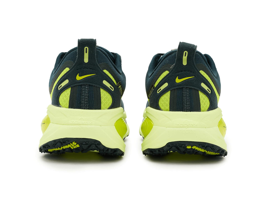 Nike Women's Vomero 18 Gore-TEX Seaweed/Seaweed/Light Liquid Lime/Cyber 6.5 Medium