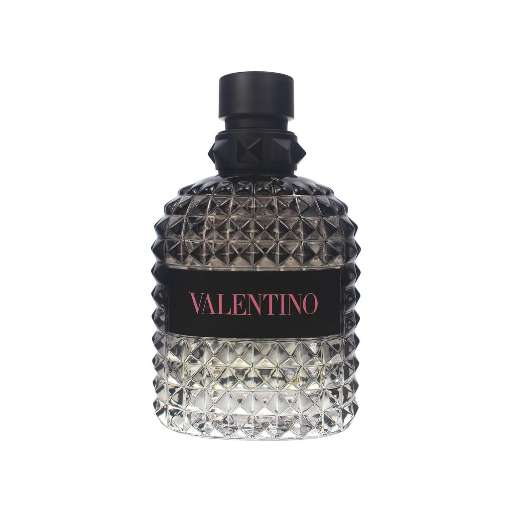 Valentino Uomo Born In Roma for Men 3.4 oz Eau de Toilette Spray |