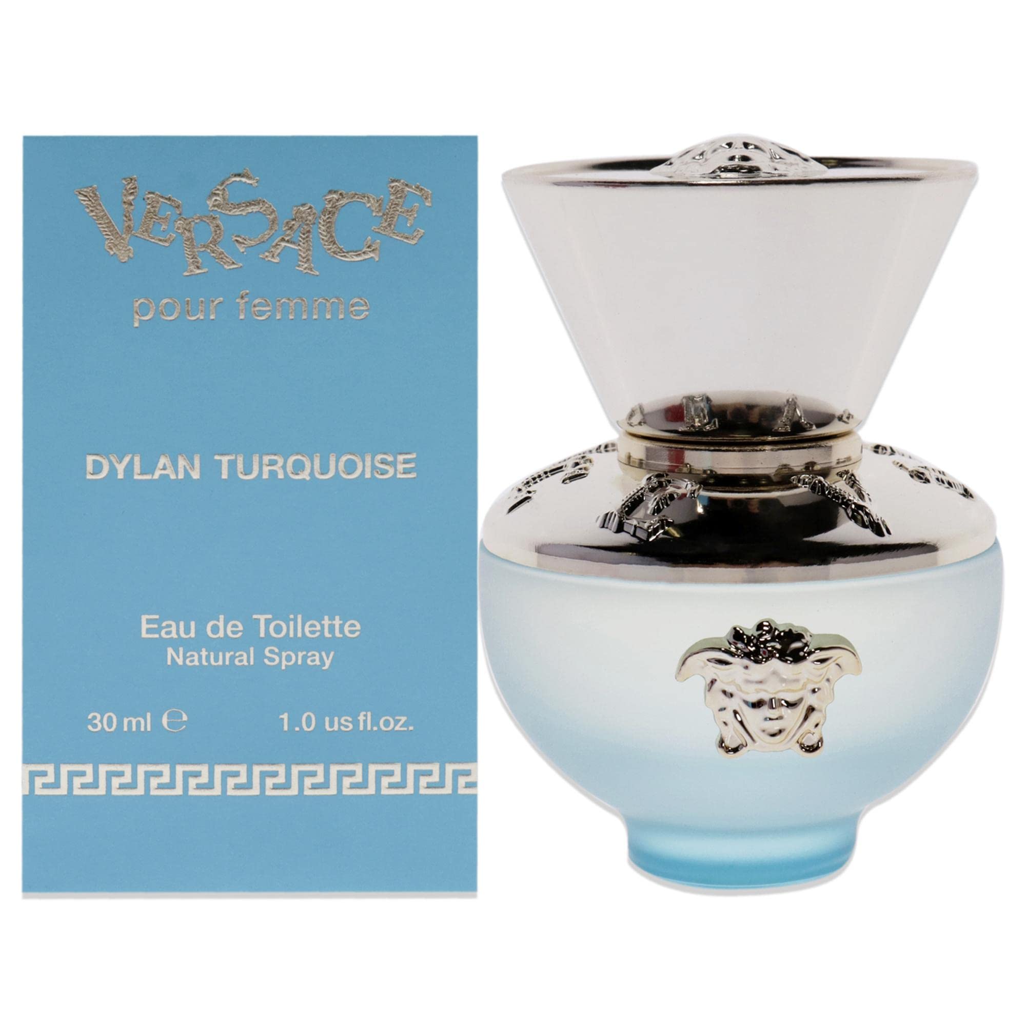 Versace Dylan Turquoise