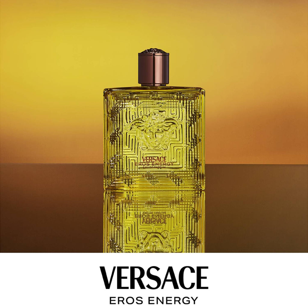 Versace Eros Energy for Men 3.4 oz Eau de Parfum Spray |