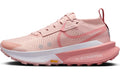 Nike Zegama 2 Women's Trail Running Shoes (FD5191-601, Pink Oxford/Photon Dust/Burgundy Crush) Size 8.5