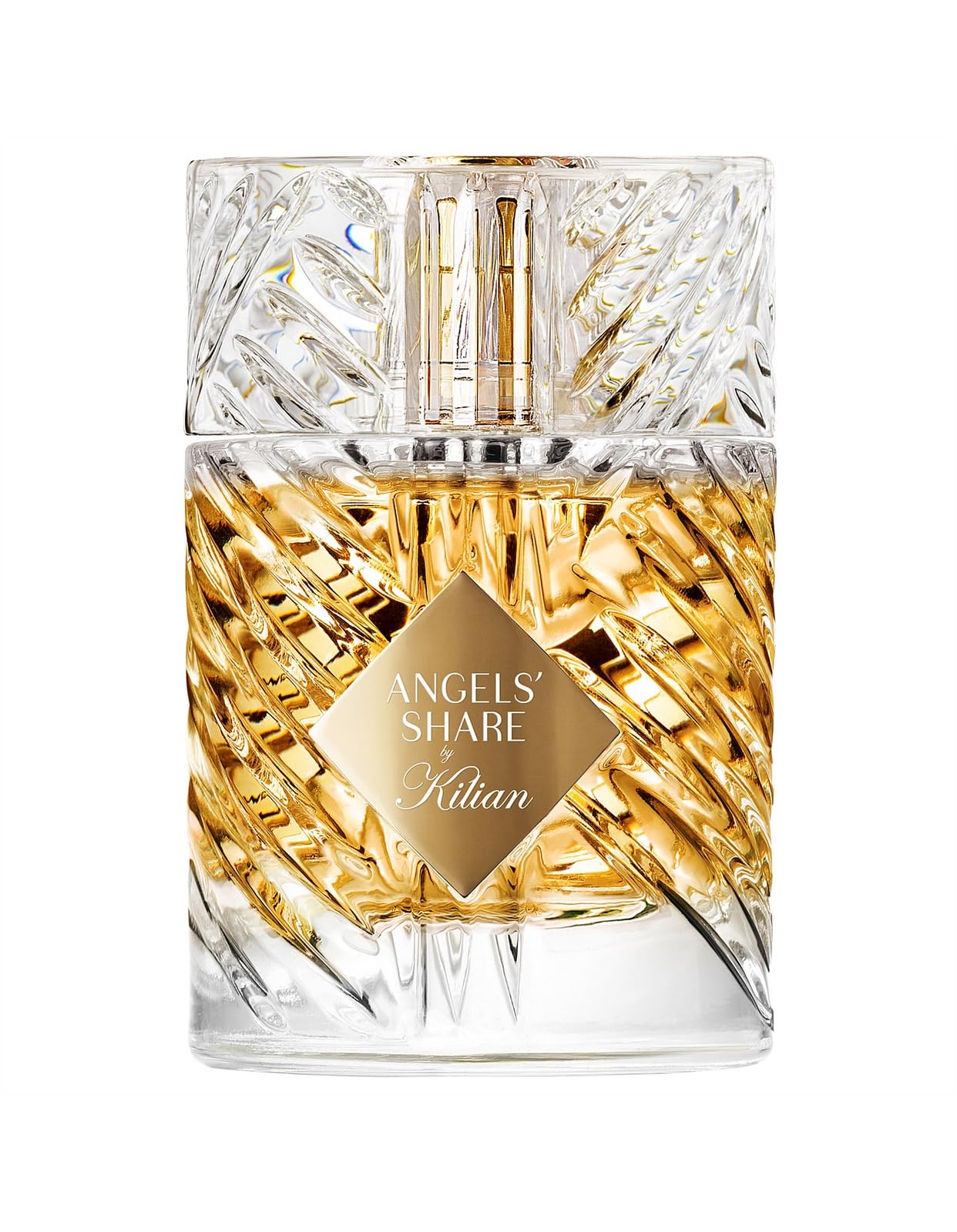 Kilian Angels Share Eau De Parfum Refillable Spray, 3.4 Ounce (Unisex)
