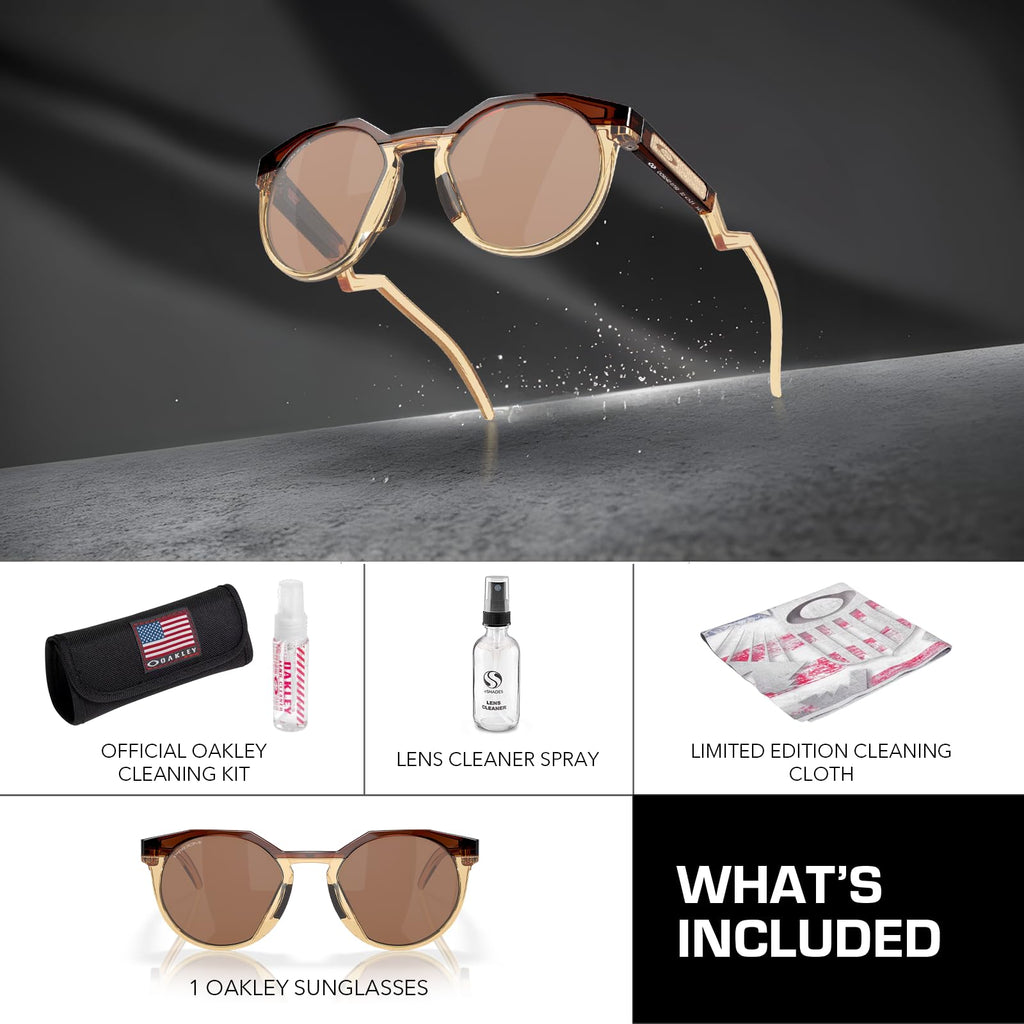 Oakley KYLIAN MBAPPÉ SIGNATURE SERIES HSTN OO9242 Sunglasses w/Official Kit