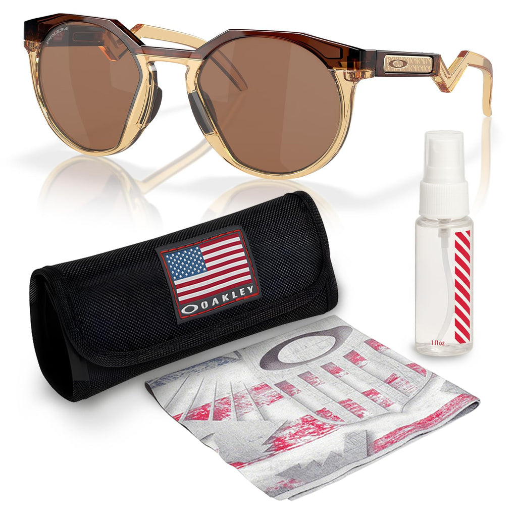Oakley KYLIAN MBAPPÉ SIGNATURE SERIES HSTN OO9242 Sunglasses w/Official Kit